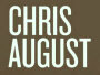   Chris August - booking information  