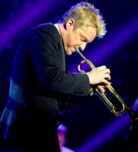 Hire Chris Botti - booking Chris Botti information.