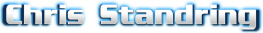   Hire Chris Standring - booking Chris Standring information.  