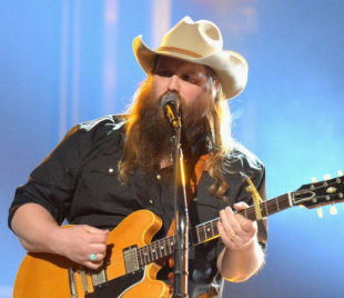  Hire Chris Stapleton - booking information 