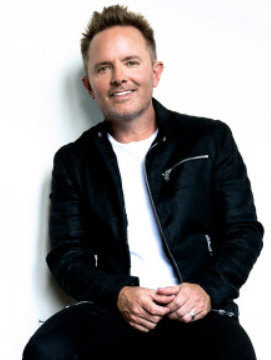  Book Chris Tomlin - booking information 