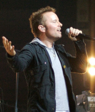  Book Chris Tomlin - booking information 