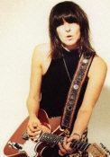  Hire Chrissie Hynde - book Chrissie Hynde for an event! 