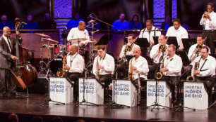   Christian McBride Big Band - booking information  