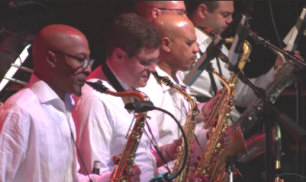   Christian McBride Big Band - booking information  