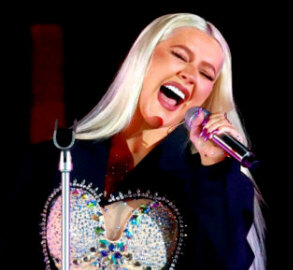  Hire Christina Aguilera - booking Christina Aguilera information. 