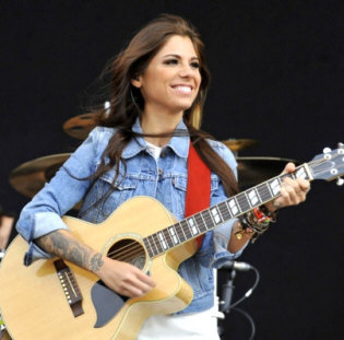  Hire Christina Perri - Book Christina Perri for an event! 