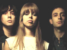   Chromatics band - booking information  