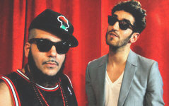 Hire Chromeo. Booking Chromeo information. ... The following is only to help with local search. De La Font Agency is not the Chromeo exclusive booking agent. Local search: how to book Chromeo for shows and concerts at De La Font booking agency. how to contact the Chromeo exclusive booking agent. Book artists like Chromeo. Chromeo booking fee. Chromeo booking price. the manager of Chromeo. This company is not Chromeo management. Chromeo exclusive agent. Chromeo manager. Chromeo for a private party what is the booking fee for Chromeo. who is the booking agent for Chromeo. contact Chromeo email. Chromeo music. Chromeo concert. Booking Chromeo, David Macklovitch, Dave 1, dave macklivitch, david 1, dave one, david one, Patrick Gemayel, P-Thugg, pat gemayel, p-thug, pee thug, pee thugg, chromio, cromeo, cromio, crhomeo, chormeo, chrmoeo, chrome o, chrome e o, chrome e oh, chrome-o, kromeo, chro, chrom, chromo, chromeo Booking price. chromeo Booking fee. chromeo Booking agent. How much does it cost to book Chromeo. Style: AlternativeDance, AlternativeIndieRock, xDance, DanceRock, xElectro, xFunktronica, IndieElectronic, NuDisco