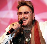   Chuck Negron - booking information  