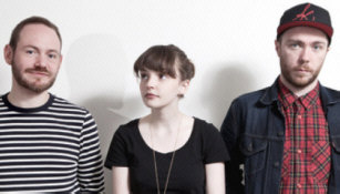 Book Chvrches - Chvrches booking information!