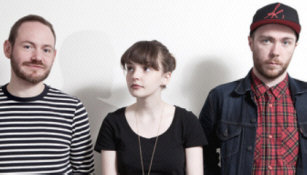  Book Chvrches - Chvrches booking information! 