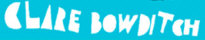   Clare Bowditch - booking information  