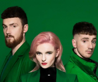   Hire Clean Bandit - booking Clean Bandit information.  