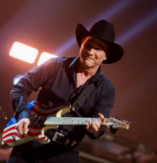 Hire Clint Black - booking Clint Black information.