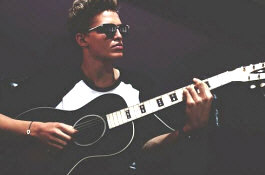   Cody Simpson - booking information  