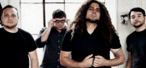   Coheed and Cambria - booking information  
