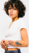  Hire Coi Leray - booking Coi Leray information 