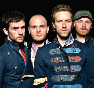   Coldplay -- To view this group's HOME page, click HERE!  
