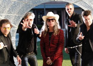 Hire Collective Soul - Book Collective Soul