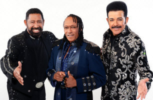 Hire The Commodores - booking The Commodores information.
