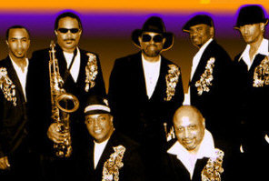   Con Funk Shun - booking information  