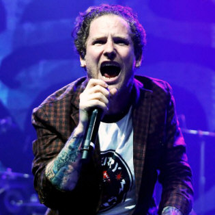 Hire Corey Taylor - booking Corey Taylor information.