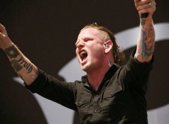  Hire Corey Taylor - booking Corey Taylor information. 