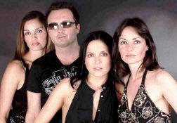   The Corrs - booking information  