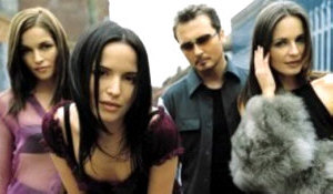   The Corrs - booking information  