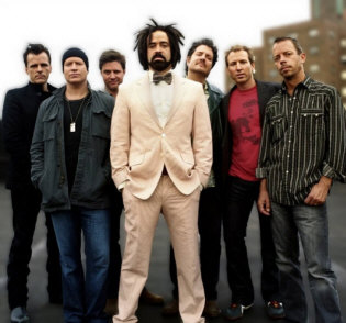   How to Hire The Counting Crows - booking information  