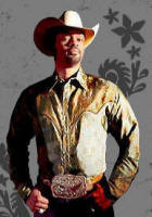   Cowboy Troy - booking information  