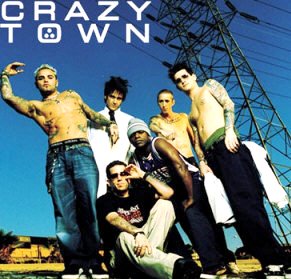   Crazy Town - booking information  