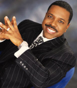   Creflo Dollar - booking information  