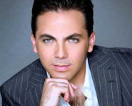  book Cristian Castro - booking information 