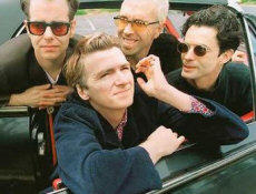   Crowded House - booking information  