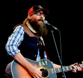 Hire Crowder - booking Crowder information.