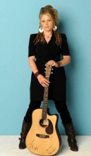   Crystal Bowersox - booking information  