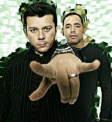   Crystal Method - booking information  