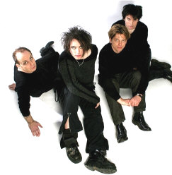Hire The Cure - book The Cure for an event!