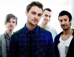   Cut Copy -- booking information  