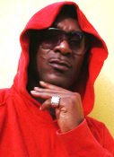   Cutty Ranks - booking information  
