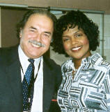 Richard De La Font with CeCe Winans - booking information