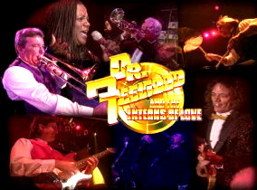   Dr. Feelgood and the Interns of Love - booking information 