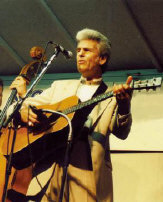 Del McCoury, Bluegrass artist 