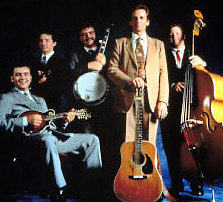 The Del McCoury Band, Bluegrass Music 