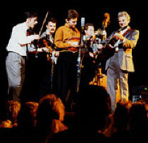   Del McCoury Band, Bluegrass Music Artists -- To view this group's HOME page, click HERE! 