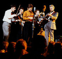 Hire Del McCoury Band - booking Del McCoury Band information.