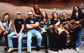 Hire the Doobie Brothers - book the Doobie Brothers for an event!