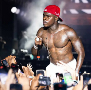 Hire DaBaby - booking information